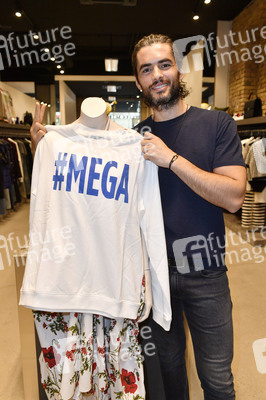 Kick-off Europa-Aktion #MEGA von Place To B in Berlin