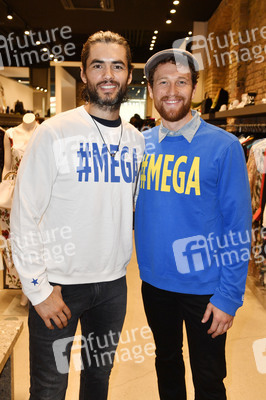 Kick-off Europa-Aktion #MEGA von Place To B in Berlin