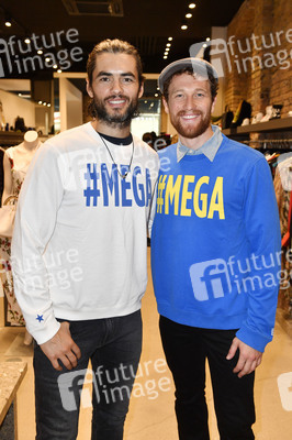 Kick-off Europa-Aktion #MEGA von Place To B in Berlin