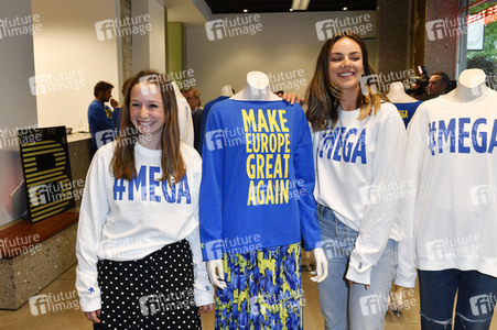 Kick-off Europa-Aktion #MEGA von Place To B in Berlin