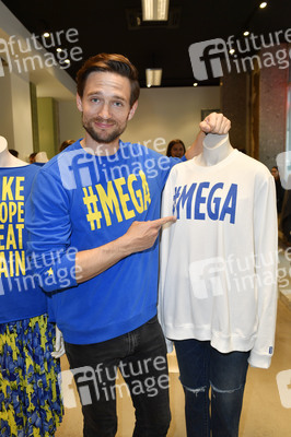 Kick-off Europa-Aktion #MEGA von Place To B in Berlin