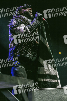 Konzert von Skindred in Hamburg