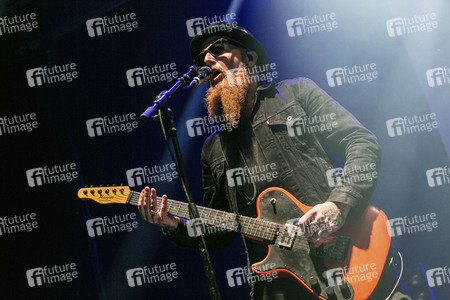 Konzert von Skindred in Hamburg