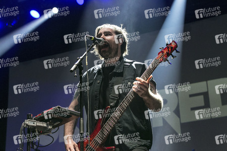 Konzert von Skindred in Hamburg