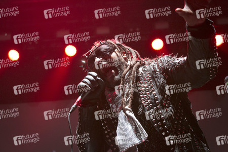 Konzert von Skindred in Hamburg