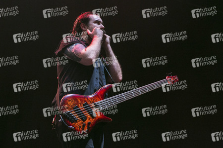 Konzert von Skindred in Hamburg