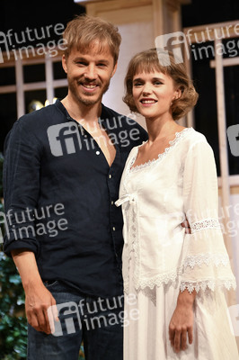 Theaterprobe 'Sommerabend' in München