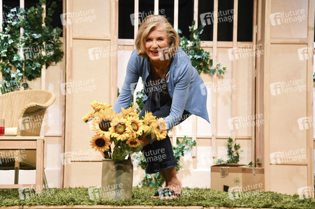 Theaterprobe 'Sommerabend' in München