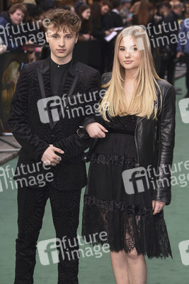 Filmpremiere 'Tolkien' in London