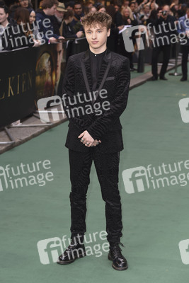 Filmpremiere 'Tolkien' in London