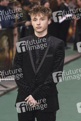 Filmpremiere 'Tolkien' in London