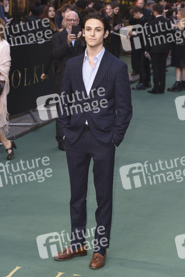 Filmpremiere 'Tolkien' in London