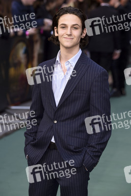 Filmpremiere 'Tolkien' in London