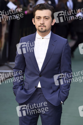 Filmpremiere 'Tolkien' in London