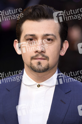 Filmpremiere 'Tolkien' in London