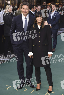 Filmpremiere 'Tolkien' in London