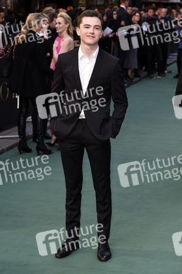 Filmpremiere 'Tolkien' in London