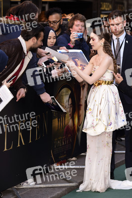 Filmpremiere 'Tolkien' in London