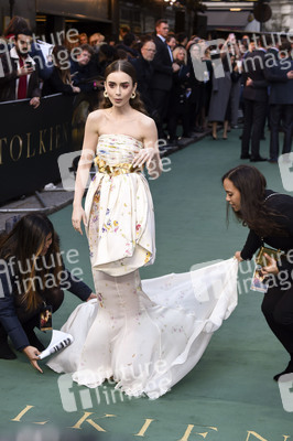 Filmpremiere 'Tolkien' in London