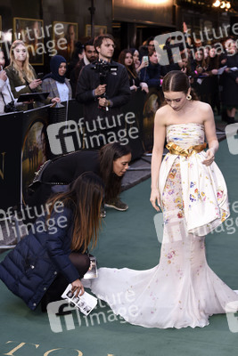 Filmpremiere 'Tolkien' in London