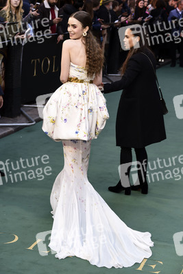 Filmpremiere 'Tolkien' in London