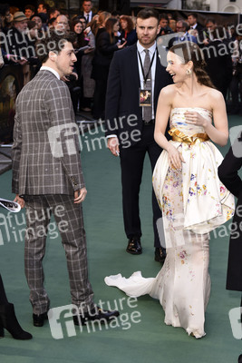 Filmpremiere 'Tolkien' in London