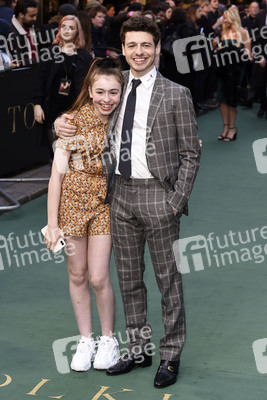 Filmpremiere 'Tolkien' in London