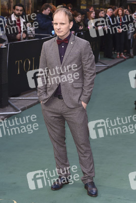Filmpremiere 'Tolkien' in London