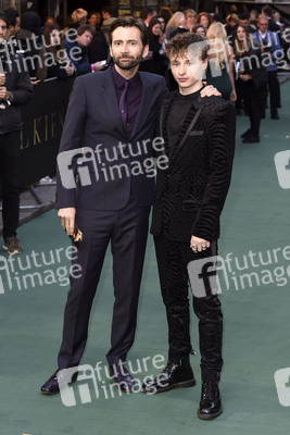 Filmpremiere 'Tolkien' in London