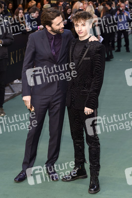 Filmpremiere 'Tolkien' in London