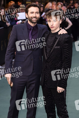 Filmpremiere 'Tolkien' in London