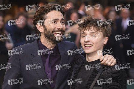 Filmpremiere 'Tolkien' in London