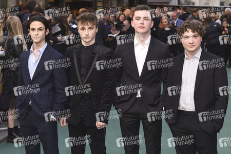 Filmpremiere 'Tolkien' in London