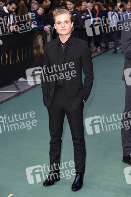 Filmpremiere 'Tolkien' in London