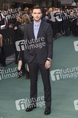 Filmpremiere 'Tolkien' in London