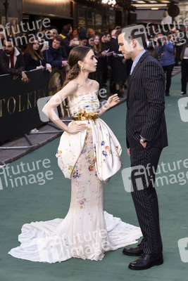 Filmpremiere 'Tolkien' in London
