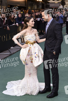 Filmpremiere 'Tolkien' in London