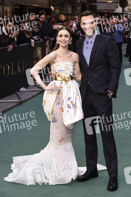 Filmpremiere 'Tolkien' in London