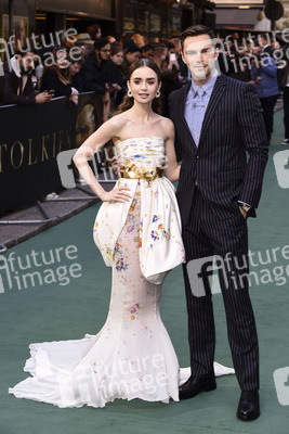 Filmpremiere 'Tolkien' in London