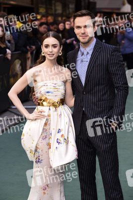 Filmpremiere 'Tolkien' in London