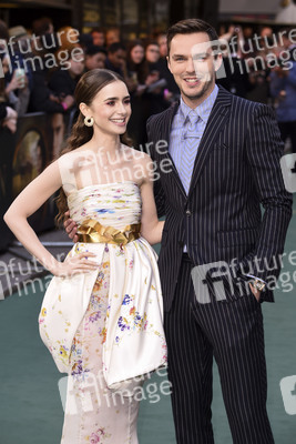 Filmpremiere 'Tolkien' in London