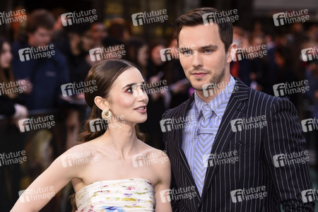 Filmpremiere 'Tolkien' in London