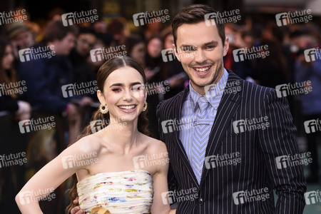 Filmpremiere 'Tolkien' in London