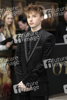 Filmpremiere 'Tolkien' in London