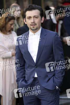 Filmpremiere 'Tolkien' in London