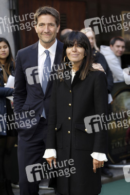 Filmpremiere 'Tolkien' in London