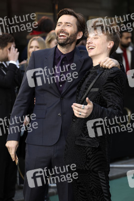 Filmpremiere 'Tolkien' in London