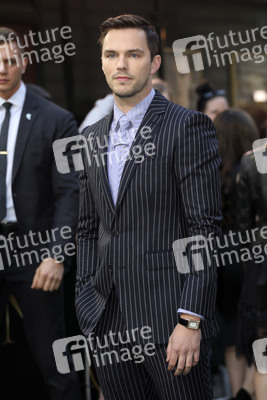 Filmpremiere 'Tolkien' in London