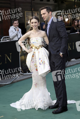 Filmpremiere 'Tolkien' in London