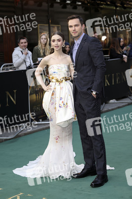 Filmpremiere 'Tolkien' in London